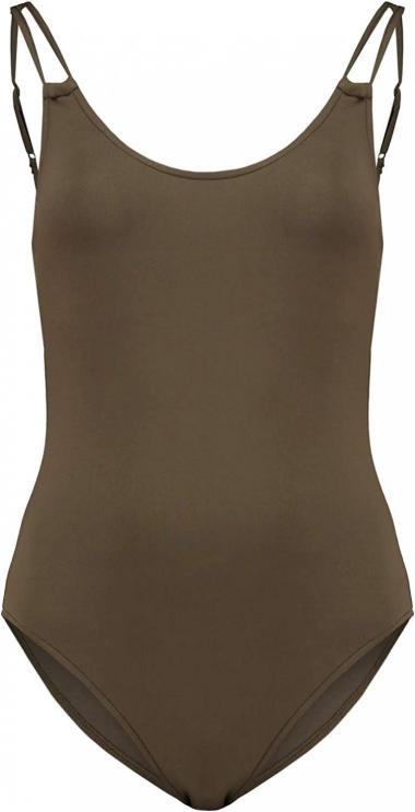 Seafolly Women's Standard Double Strap One Piece Swimsuit