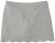 Coral Bay Petite Scalloped Hem Skort