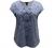 LEEBE Women and Plus Size Dolman Short Sleeve Print Top (Small-5X)