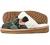 ARIAT Women's Indoor & Outdoor Rubber Bottom Jackie Square Toe Slippers-Exotic Colors