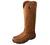 Twisted X Men's 17" Viperguard Snake Boots - Slip-Resistant and Waterproof Knee-High Hunting Boots