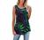 Womens Summer Tops Lace Dressy Casual Cute Sleeveless Camis Tank Tops Loose Flowy Tunic Swing Pleated Shirts Blouse