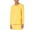 Daily Ritual Women's Long-Sleeve Crewneck Sweatshirt with Side Cutouts