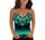 Cold Shoulder Tops for Women Criss Cross Front Strappy T-Shirt Sexy V Neck Lace Trim Long Sleeve Shirts Dressy Blouses