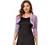 Allegra K Women's Elegant Ruffle Collar Crop Cardigan Sheer Floral Lace Shrug Top