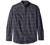 Van Heusen Men's Flex Long Sleeve Button Down Stretch Windowpane Shirt