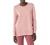 Daily Ritual Women's Long-Sleeve Crewneck Sweatshirt with Side Cutouts