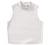SOLY HUX Women's Casual Mock Neck Sleeveless Ribbed Knit Crop Tank Top