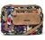 MultiSac Zippy Triple Compartment Crossbody Bag