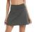 Ubestyle UPF 50+ Women's Active Athletic Skort Performance Skirt with Pockets for Running Tennis Golf Workout