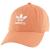 adidas Originals Women's Relaxed Fit Adjustable Strapback Cap 2020