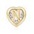 Heart Initial Stud Earrings for Girls, 925 Sterling Silver Studs Hypoallergenic Earrings CZ Heart Initial Earrings 14K Gold Plated Earrings for Teen Girls Jewelry for Kids Earrings for Little Girls