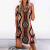 Summer Spring Dresses for Women 2022 Strappy Cold Shoulder Boho Tshirt Dress Trendy Hollow Loose Short Sleeve Dresses