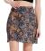 slimour Women Print Golf Skirt Travel Skirts with Pockets Swim Skirt High Waist with Shorts