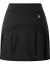 JACK SMITH Women's Athletic Skort Back Pleated Waist Stretchy Sports A-Line Skirts with Pockets