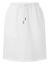 JACK SMITH Women's Stretchy Knee Length Skirt Athletic Skort Drawstring Waist with Pockets