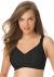 Playtex Women's 18 Hour Undercover Slimming Wirefree Full Coverage Bra US4912
