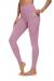 Jouica High Waist Yoga Pants with Pockets, Tummy Control, Workout Pants for Women 4 Way Stretch Yoga Leggings with Pockets