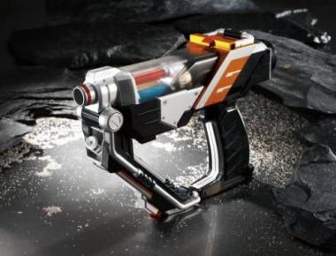 Ultraman Mebius Tri-gar shot (japan import)
