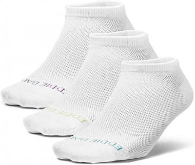 Eddie Bauer Women's COOLMAX Mesh Socks - 3 Pack
