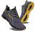 Men Athletic Shoes Mesh Blade Running Gym Tennis Walking Sneaker