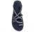 Plaka Flat Sandals for Women Palm Leaf