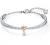 SWAROVSKI Lifelong Heart Crystal Jewelry Collection, Rose Gold & Rhodium Tone Finish