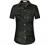 SSLR Womens Hawaiian Shirt Floral Blouses Short Sleeve Button Down Shirts for Women