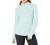 HISKYWIN Womens UPF 50+ Sun Protection Tops Long Sleeve Half-Zip Thumb Hole Outdoor Performance Workout Shirt