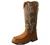 Twisted X Men's 17" Viperguard Snake Boots - Slip-Resistant and Waterproof Knee-High Hunting Boots