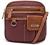 MultiSac Womens Multisac North South Mini Zip Around Crossbody Bag