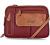 MultiSac Zippy Triple Compartment Crossbody Bag