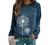 Womens Tops Long Sleeve Crewneck Inspirational Letter Print Tshirt Pullover Cute Graphic Tee Shirt Holiday Sweatshirts