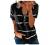 Womens Cute Printed Crew Neck Short Sleeve T Shirts Trendy Casual Workout Summer Tops Loose Fit Tee T-Shirts Blouse