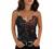 Cold Shoulder Tops for Women Criss Cross Front Strappy T-Shirt Sexy V Neck Lace Trim Long Sleeve Shirts Dressy Blouses