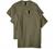 Hanes Men's Perfect-T Short Sleeve Triblend T-shirt (2-pack)
