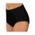 Carole Brand - Classic Nylon Panties For Women Full Cut, High Rise Briefs - Pack of 3 (New and Improved Fit)