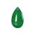 Chalcedony drop chalcedony pendant white pink yellow red chalcedony Drop Pendant