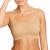 Pure Comfort Bralette with Smoothing Fit, Wireless Bra, No-Roll Lightweight T-Shirt Bra for Everyday Wear
