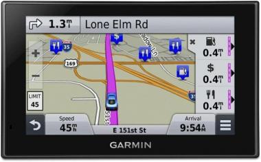 Garmin Nuvi 2639LMT North America (Renewed)