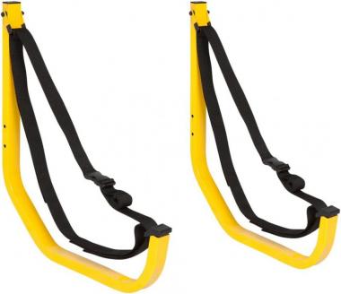 Suspenz Jay Rack, Yellow, 24" x 22" (11-0001)