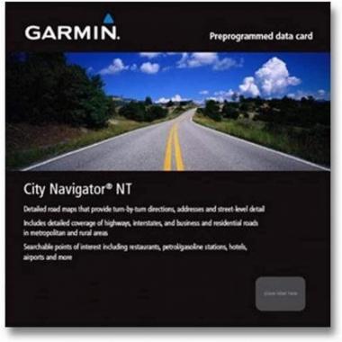 Garmin Garmin City Navigator Australia and New Zealand NT Micr