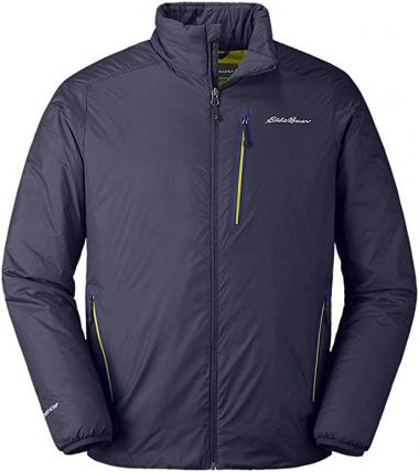 Eddie Bauer Men's EverTherm Down Jacket