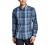 Eddie Bauer Men's On The Go Long-Sleeve Poplin Shirt