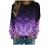 Womens Tops Long Sleeve Crewneck Inspirational Letter Print Tshirt Pullover Cute Graphic Tee Shirt Holiday Sweatshirts