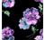 Vera Bradley Performance Twill Medium Cosmetic Makeup Organizer Bag