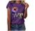 Women Sunflower Graphic Tee Tops Summer Cute T-Shirt Plus Size Loose Short Sleeve Crewneck Casual Tshirts Blouse S-5XL