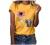 Women Sunflower Graphic Tee Tops Summer Cute T-Shirt Plus Size Loose Short Sleeve Crewneck Casual Tshirts Blouse S-5XL