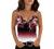 Cold Shoulder Tops for Women Criss Cross Front Strappy T-Shirt Sexy V Neck Lace Trim Long Sleeve Shirts Dressy Blouses