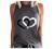 Women's Summer Sleeveless Crew Neck Tank Tops Vintage Floral Graphic Tee Tshirts Casual Basic T Shirts Blouse